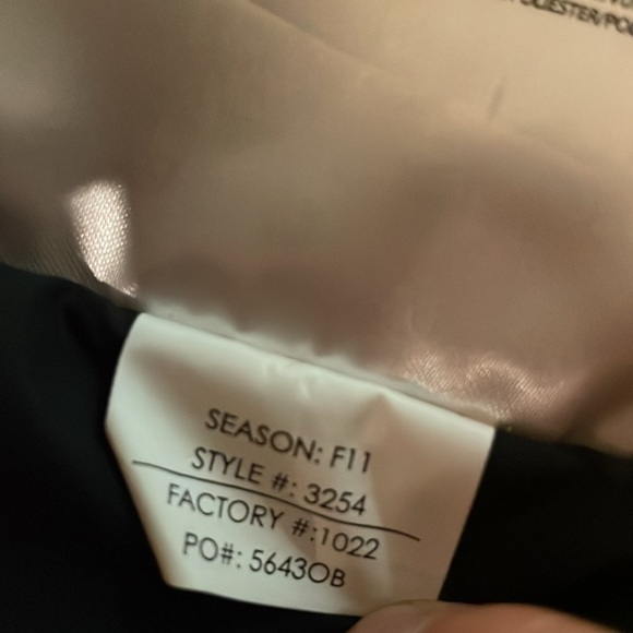 Spider Insulated Coat - Picture 3 of 5